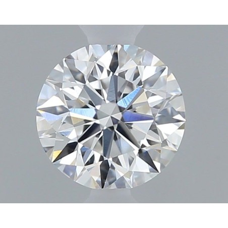 Diament szlif okrągły, 0.33ct, VVS2, E, GIA 2537659489