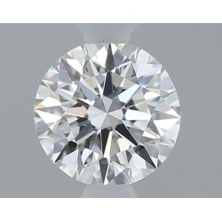 Diament szlif okrągły, 0.3ct, VVS2, E, GIA 3535240441