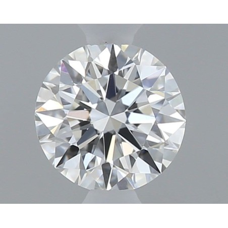 Diament szlif okrągły, 0.3ct, VVS2, E, GIA 3535240441