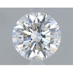 Diament szlif okrągły, 0.52ct, VVS1, G, GIA 6531381066