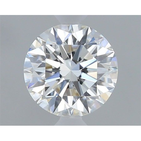 Diament szlif okrągły, 0.52ct, VVS1, G, GIA 6531381066