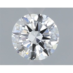 Diament szlif okrągły, 0.5ct, VS1, G, GIA 6532659851