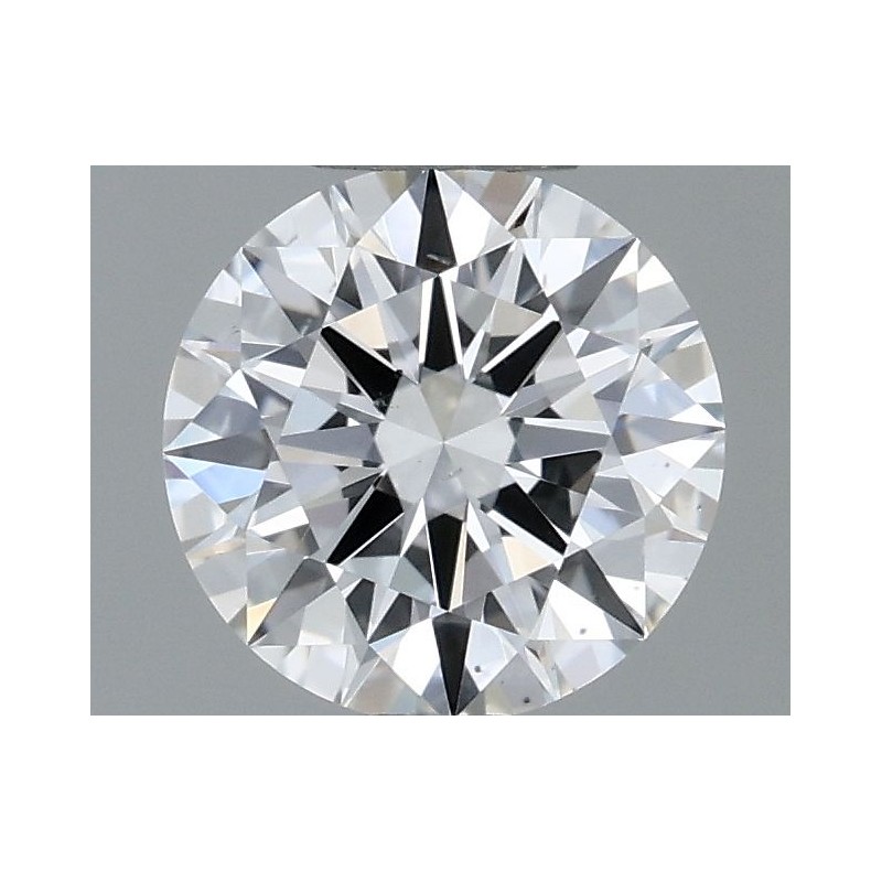 Diament szlif okrągły, 0.6ct, VS2, F, GIA 1533759785