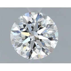 Diament szlif okrągły, 0.8ct, VS1, F, IGI 741548668