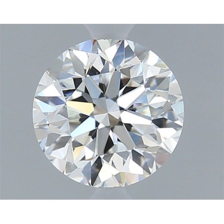 Diament szlif okrągły, 0.8ct, VS1, F, IGI 741548668