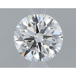 Diament szlif okrągły, 0.3ct, VS1, E, GIA 6532508438
