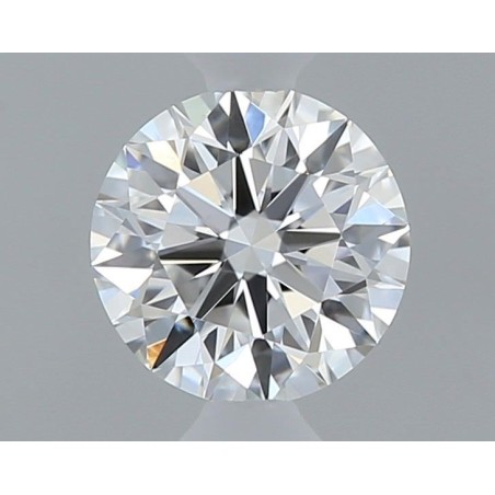 Diament szlif okrągły, 0.3ct, VS1, E, GIA 6532508438