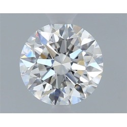 Diament szlif okrągły, 0.6ct, VVS2, G, GIA 6531782401