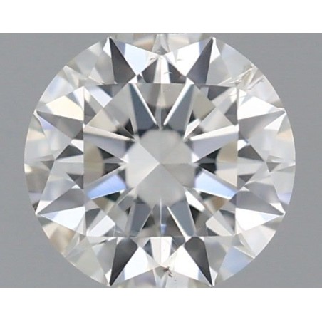 Diament szlif okrągły, 0.3ct, SI1, G, IGI 731561287