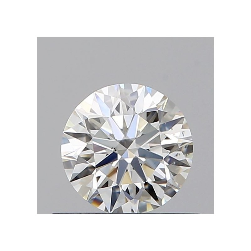 Diament szlif okrągły, 0.51ct, SI1, I, GIA 5533010909