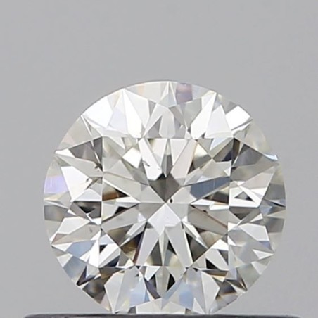 Diament szlif okrągły, 0.47ct, VS2, I, GIA 1523932447