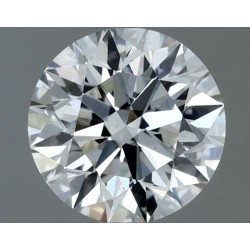 Diament szlif okrągły, 0.7ct, SI1, F, IGI 739570453