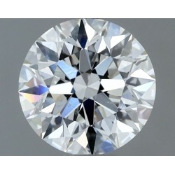 Diament szlif okrągły, 1ct, VS2, E, IGI 741564489