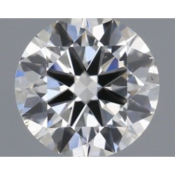 Diament szlif okrągły, 0.31ct, SI1, G, IGI 731562116