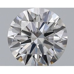 Diament szlif okrągły, 0.6ct, VVS1, E, GIA 2506844418