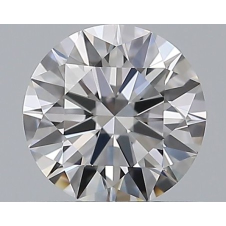 Diament szlif okrągły, 0.6ct, VVS1, E, GIA 2506844418