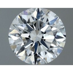 Diament szlif okrągły, 0.8ct, SI1, F, IGI 739571255