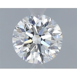 Diament szlif okrągły, 0.8ct, VS1, F, IGI 734509474
