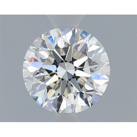 Diament szlif okrągły, 0.5ct, VS2, H, GIA 6531555585