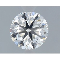 Diament szlif okrągły, 0.7ct, VS2, F, GIA 5533566737