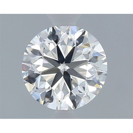 Diament szlif okrągły, 0.7ct, VS2, F, GIA 5533566737