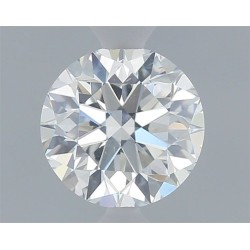 Diament szlif okrągły, 0.7ct, SI2, G, GIA 1535568587