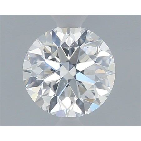 Diament szlif okrągły, 0.7ct, SI2, G, GIA 1535568587