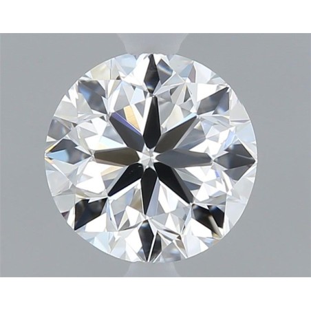 Diament szlif okrągły, 0.7ct, VS1, E, GIA 2537515469