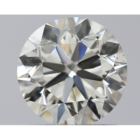 Diament szlif okrągły, 0.9ct, VS2, I, IGI 710598093