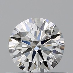 Diament szlif okrągły, 0.5ct, VS2, I, GIA 3525862149
