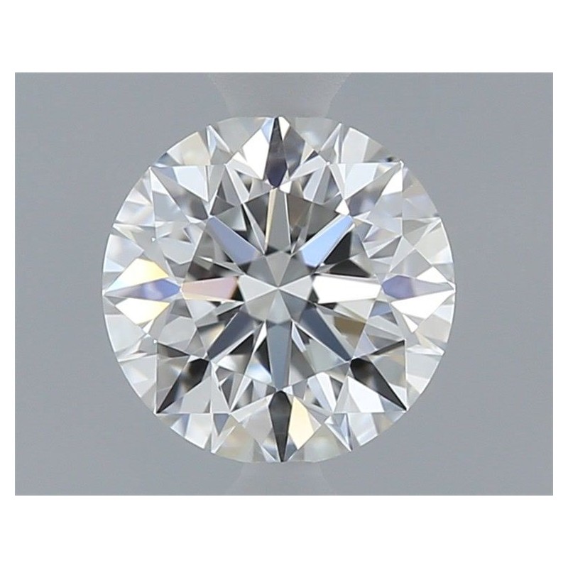 Diament szlif okrągły, 0.5ct, VVS1, F, GIA 2534509127 Diament szlif okrągły, 0.5ct, VVS1, F, GIA 2534509127
