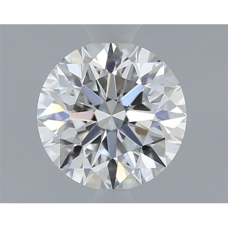 Diament szlif okrągły, 0.5ct, VVS1, F, GIA 2534509127