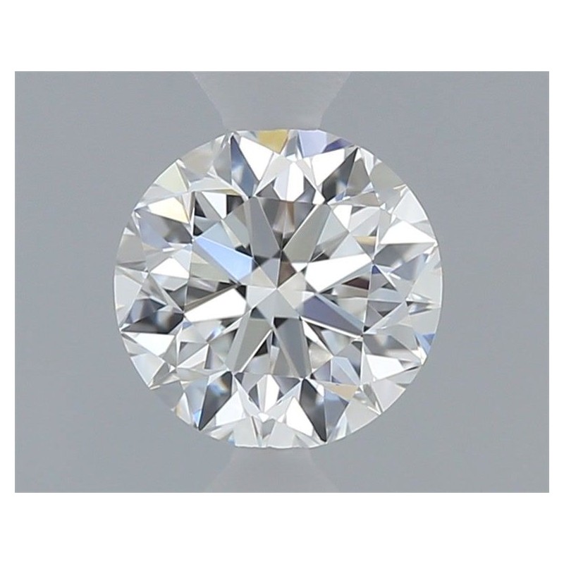 Diament szlif okrągły, 0.5ct, VVS1, D, GIA 1539555659