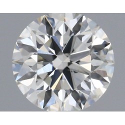 Diament szlif okrągły, 0.33ct, SI1, G, IGI 734506663