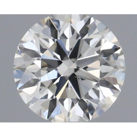 Diament szlif okrągły, 0.33ct, SI1, G, IGI 734506663
