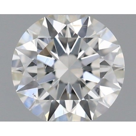 Diament szlif okrągły, 0.3ct, SI1, G, IGI 731561295