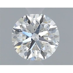 Diament szlif okrągły, 0.51ct, VS2, G, GIA 7532730068