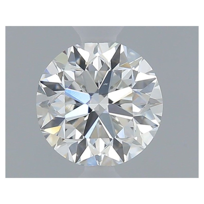 Diament szlif okrągły, 0.51ct, VS2, G, GIA 7532730068