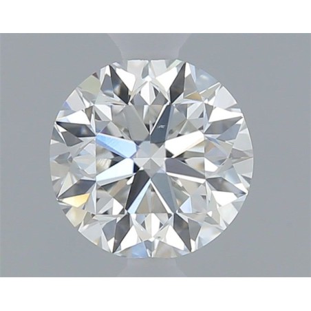 Diament szlif okrągły, 0.51ct, VS2, G, GIA 7532730068