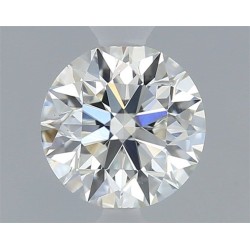 Diament szlif okrągły, 0.53ct, VS1, G, GIA 5536568561
