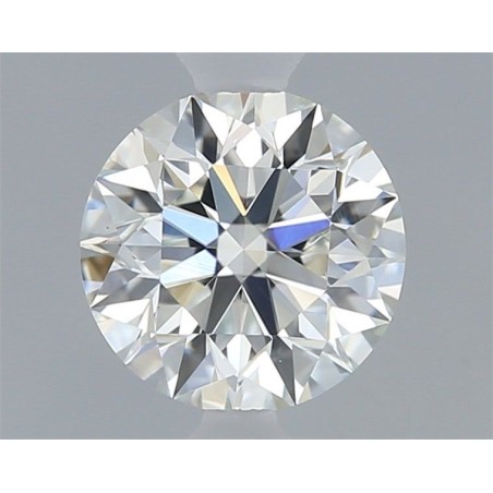 Diament szlif okrągły, 0.53ct, VS1, G, GIA 5536568561
