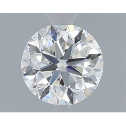 Diament szlif okrągły, 0.7ct, VS2, H, GIA 6531587254