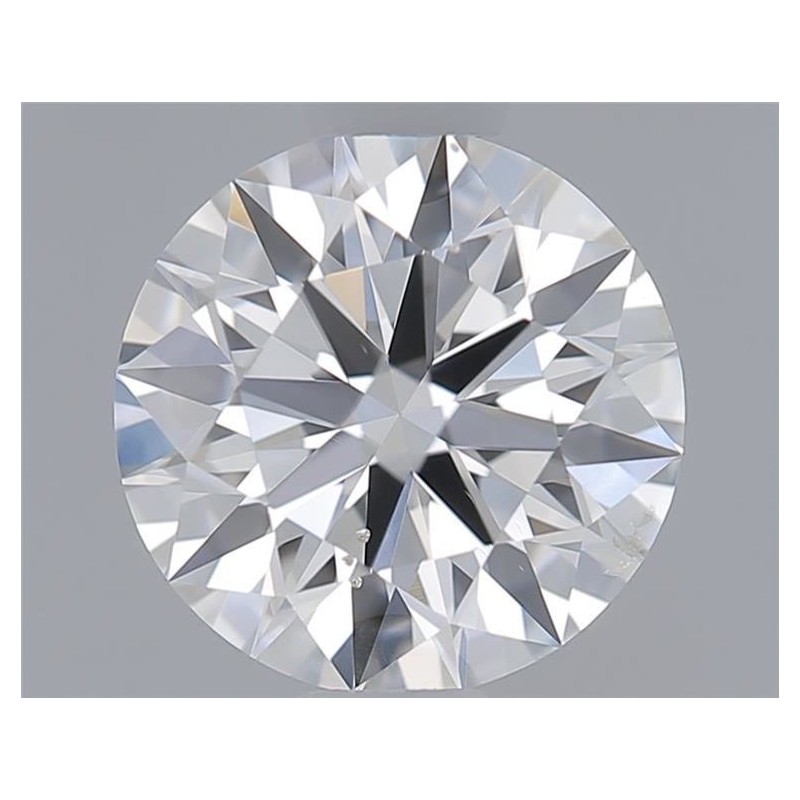 Diament szlif okrągły, 0.7ct, SI2, F, GIA 7522183956 Diament szlif okrągły, 0.7ct, SI2, F, GIA 7522183956