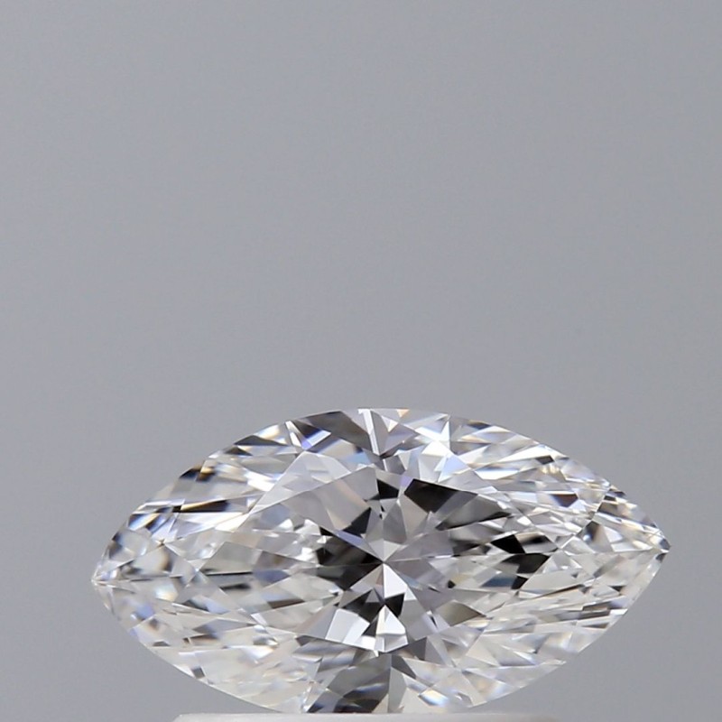 Diament markiza, 0.6ct, VS2, D, GIA 2458179404