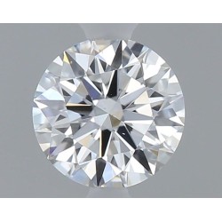 Diament szlif okrągły, 0.37ct, SI1, E, GIA 7538395536
