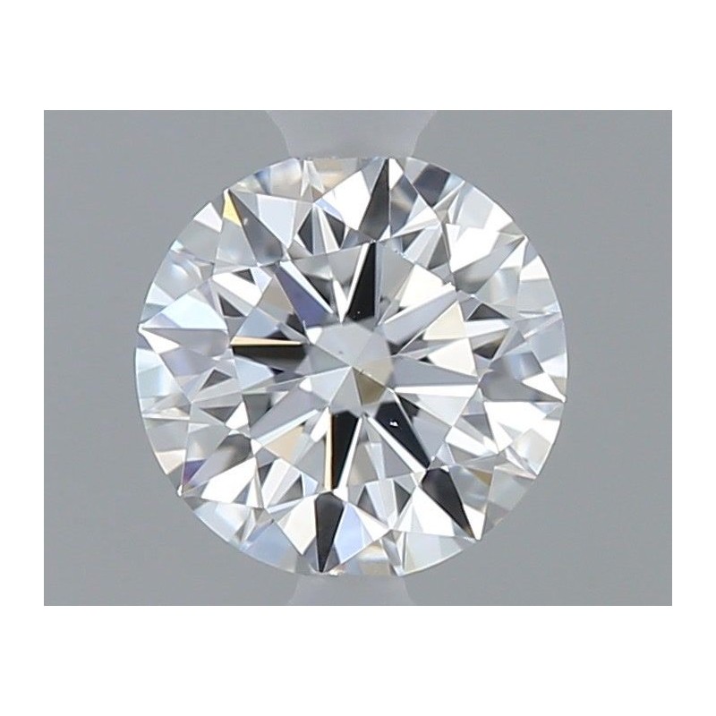 Diament szlif okrągły, 0.37ct, SI1, E, GIA 7538395536