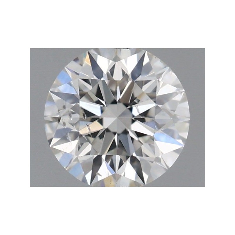 Diament szlif okrągły, 0.32ct, SI2, G, IGI 734510010