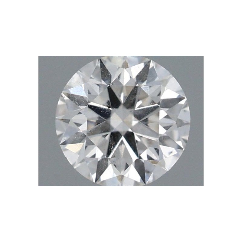 Diament szlif okrągły, 0.35ct, SI2, G, IGI 662444482