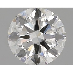 Diament szlif okrągły, 1.5ct, VS1, G, HRD 250000234689