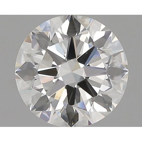 Diament szlif okrągły, 1.5ct, VS1, G, HRD 250000234689